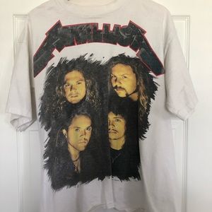 Metallica Concert Tee